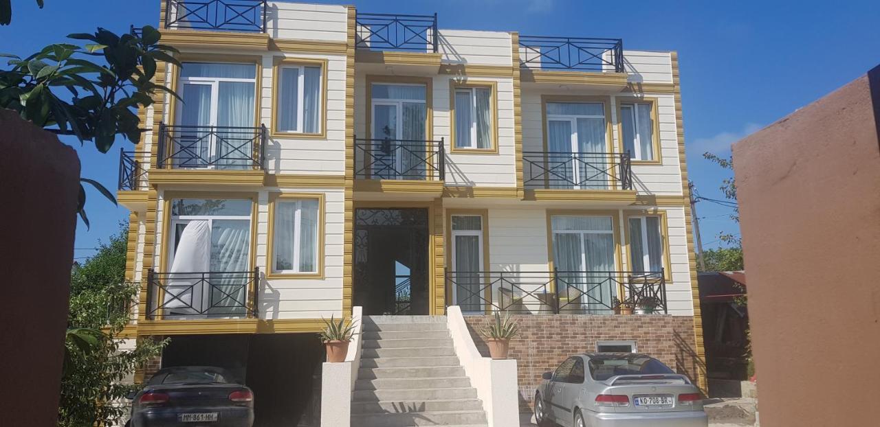 Hotel Wonderland Chakvi Exterior foto
