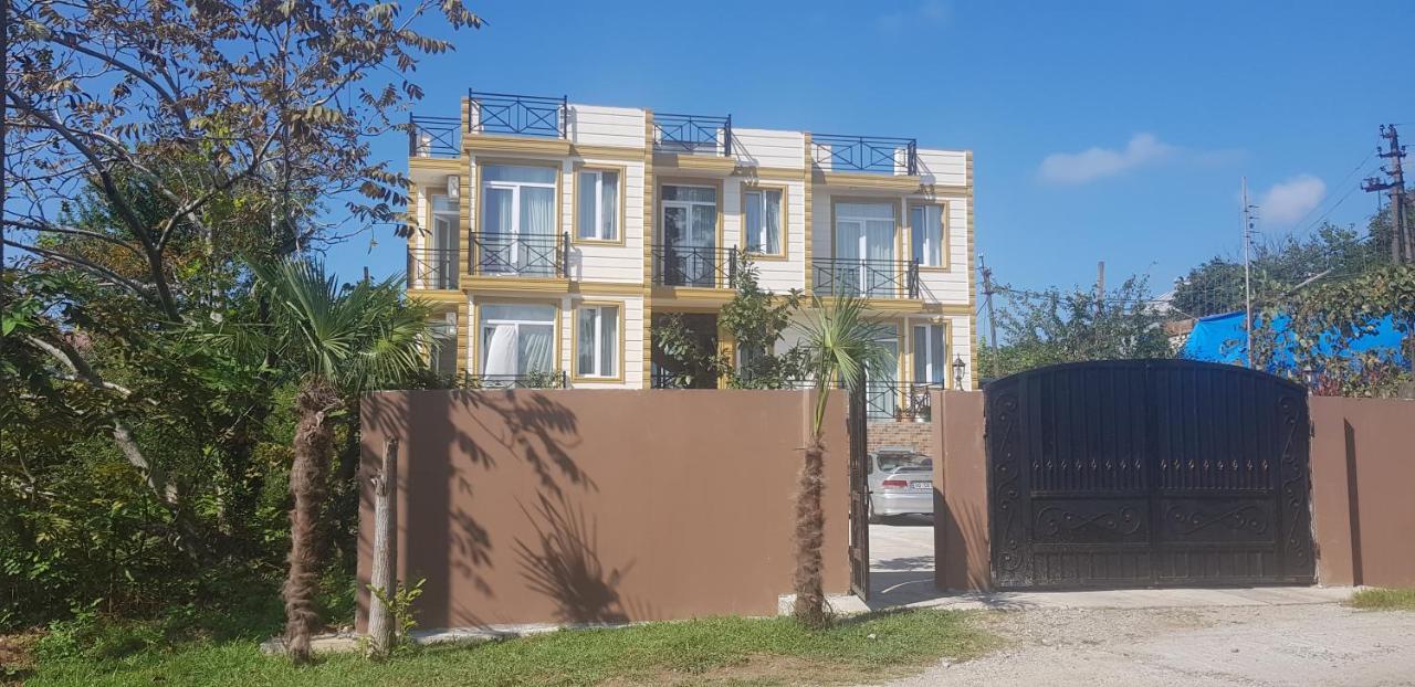 Hotel Wonderland Chakvi Exterior foto